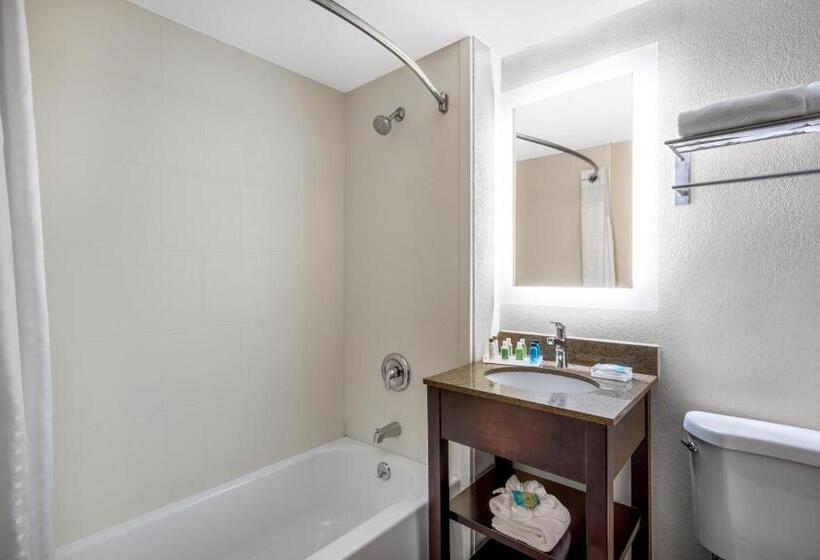 标准间, Holiday Inn Poughkeepsie, An Ihg