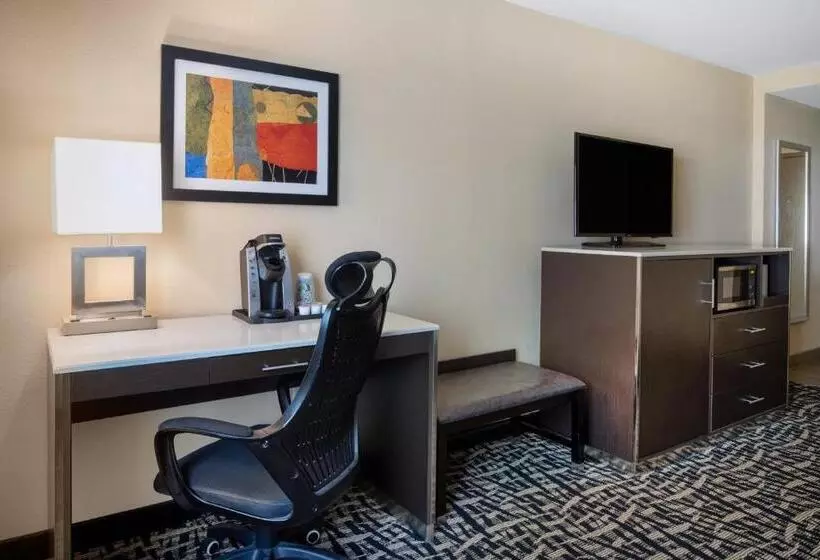 سوئیت با تخت بزرگ, Holiday Inn Poughkeepsie, An Ihg