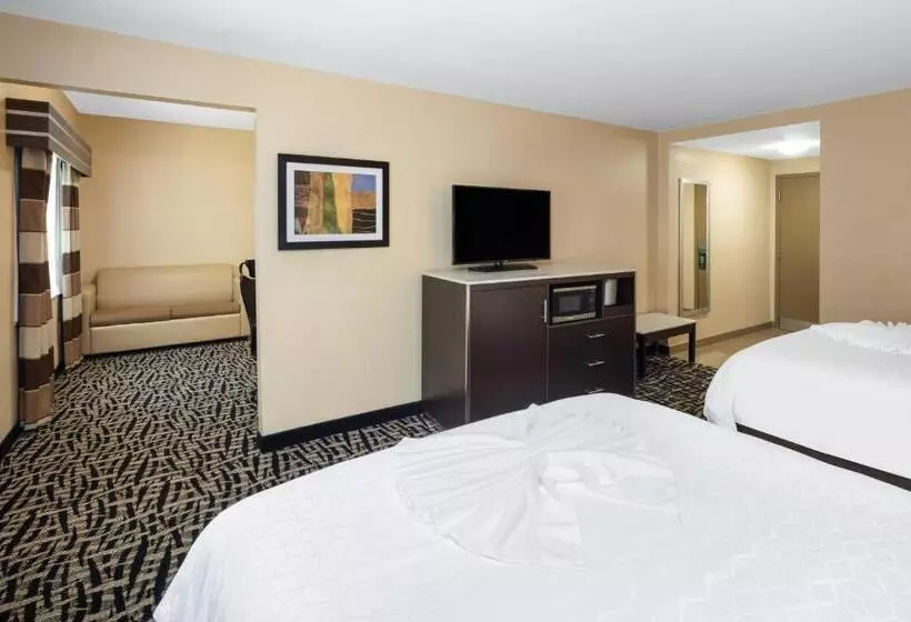 سوئیت 2 خوابه, Holiday Inn Poughkeepsie, An Ihg