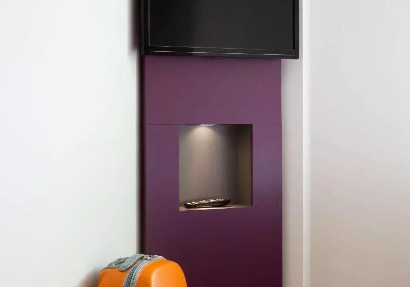 スタンダードルーム, Ibis Styles Lleida Torrefarrera
