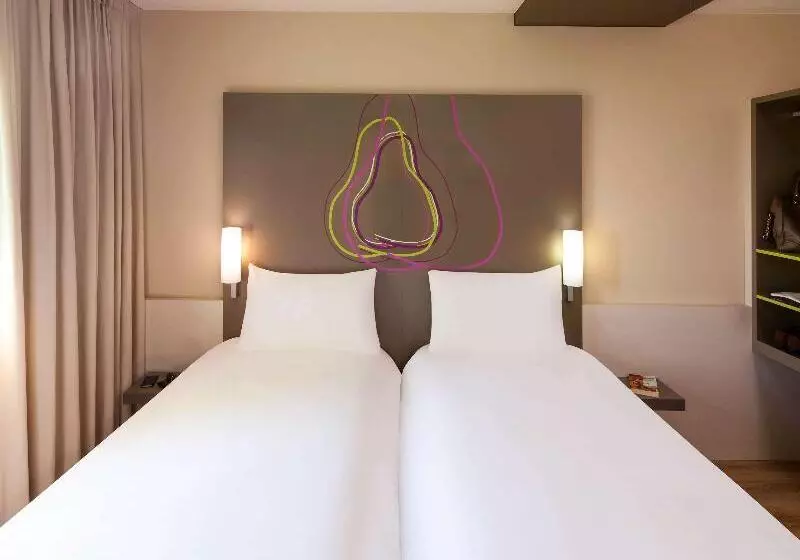 スタンダードルーム, Ibis Styles Lleida Torrefarrera