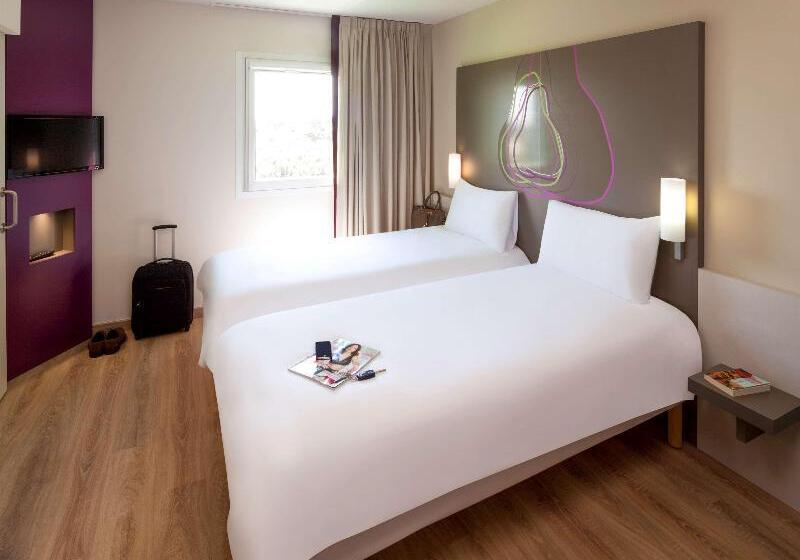 Номер Стандарт, Ibis Styles Lleida Torrefarrera