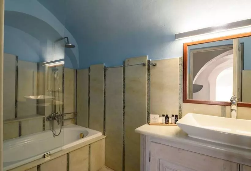 استودیوی استاندارد با چشمانداز دریا, Mybozer Hotel Kallisto