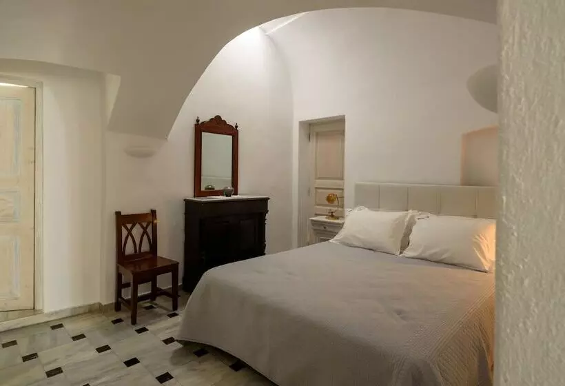 استودیوی استاندارد با چشمانداز دریا, Mybozer Hotel Kallisto