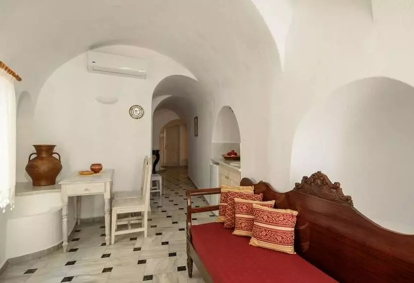 استودیوی استاندارد با چشمانداز دریا, Mybozer Hotel Kallisto