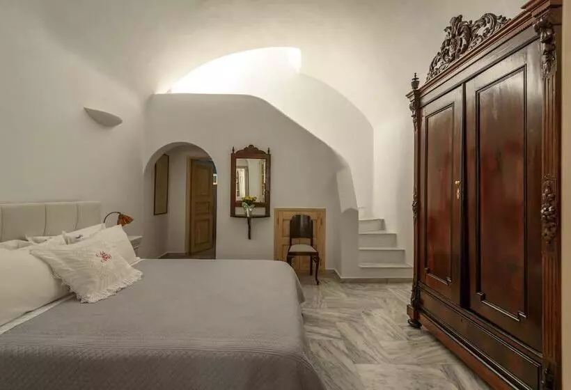سوییت با چشمانداز دریا, Mybozer Hotel Kallisto