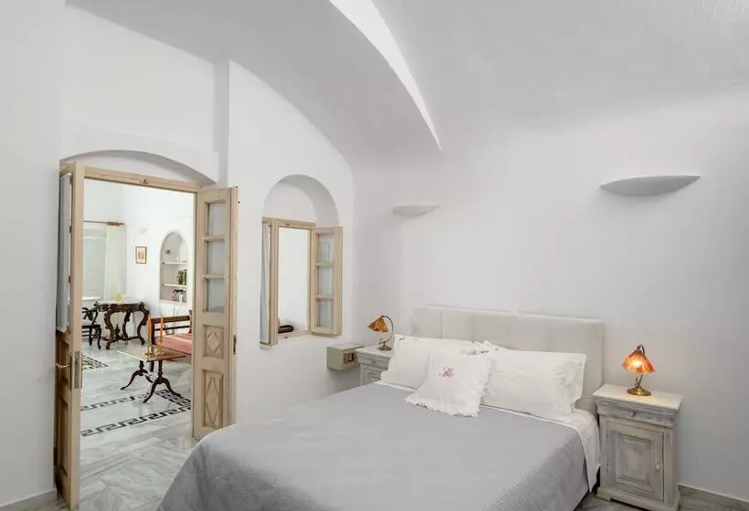 سوییت با چشمانداز دریا, Mybozer Hotel Kallisto