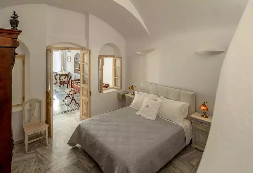 سوییت با چشمانداز دریا, Mybozer Hotel Kallisto