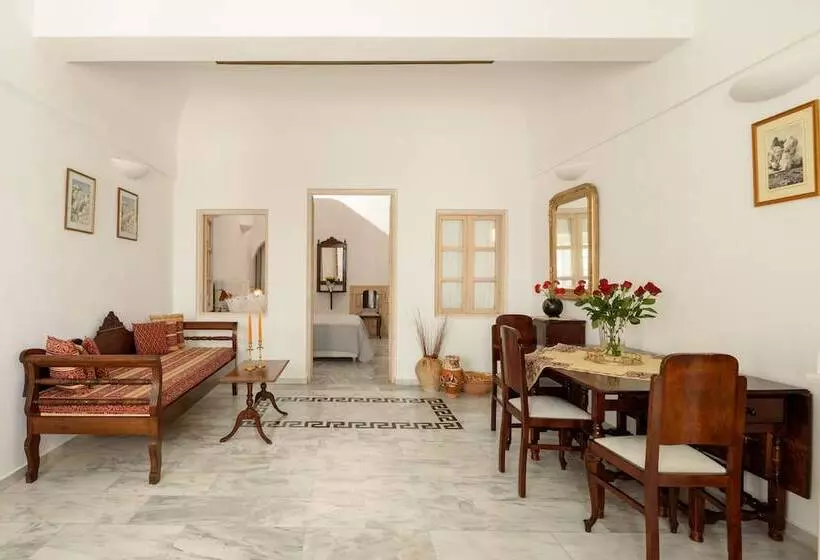 سوییت با چشمانداز دریا, Mybozer Hotel Kallisto