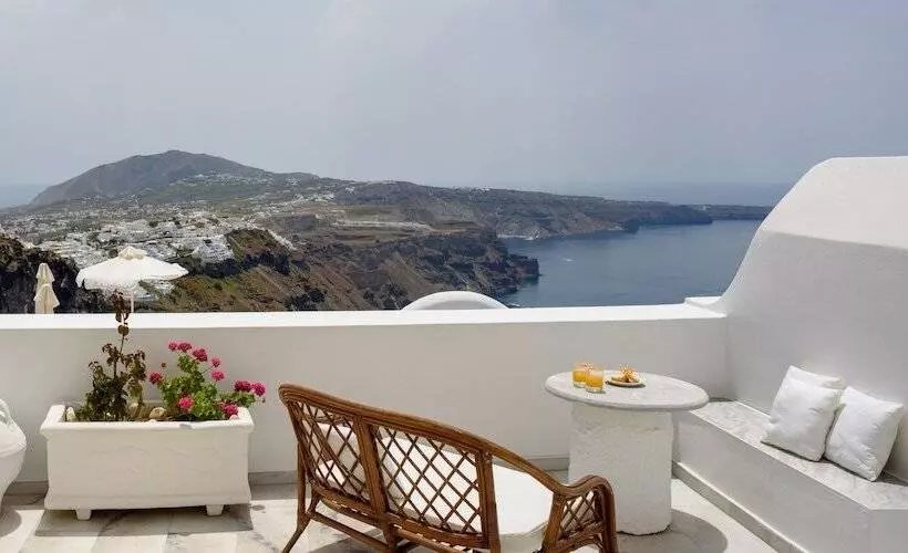 سوئیت مستر با چشمانداز دریا, Mybozer Hotel Kallisto