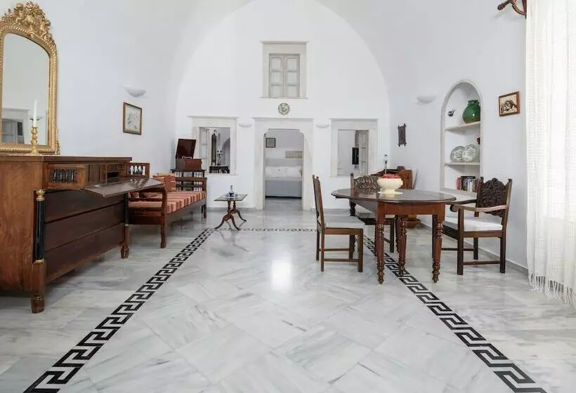 سوئیت مستر با چشمانداز دریا, Mybozer Hotel Kallisto