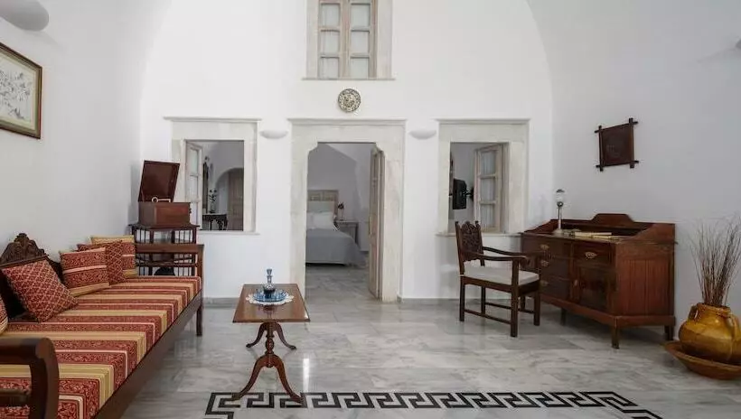 سوئیت مستر با چشمانداز دریا, Mybozer Hotel Kallisto
