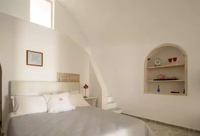 سوئیت مستر با چشمانداز دریا, Mybozer Hotel Kallisto