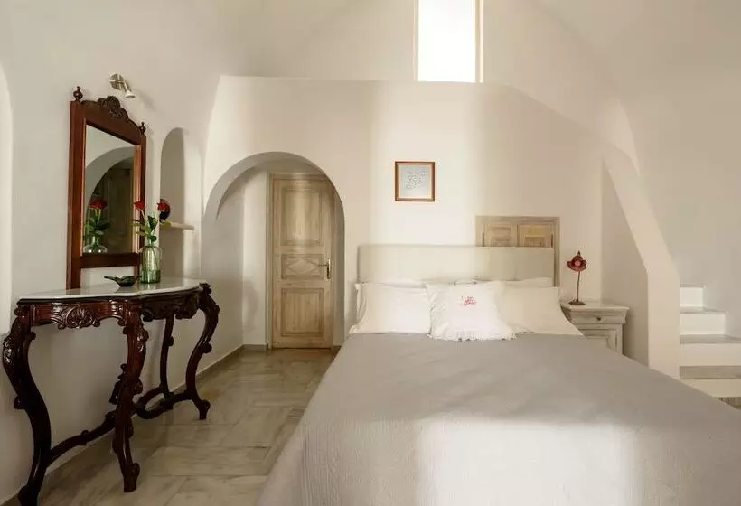 سوئیت مستر با چشمانداز دریا, Mybozer Hotel Kallisto