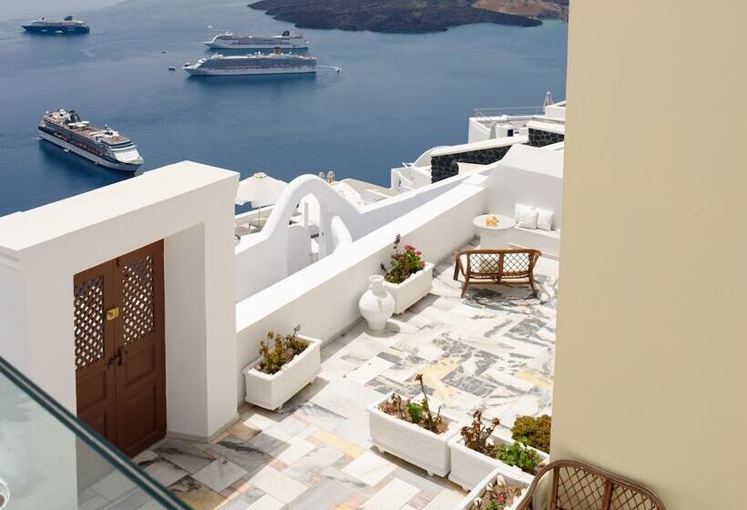 جناح سوبيريور مطل علي البحر, Mybozer Hotel Kallisto