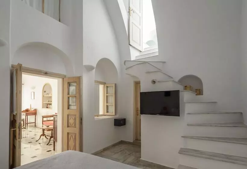 سوییت سوپریور با چشمانداز دریا, Mybozer Hotel Kallisto