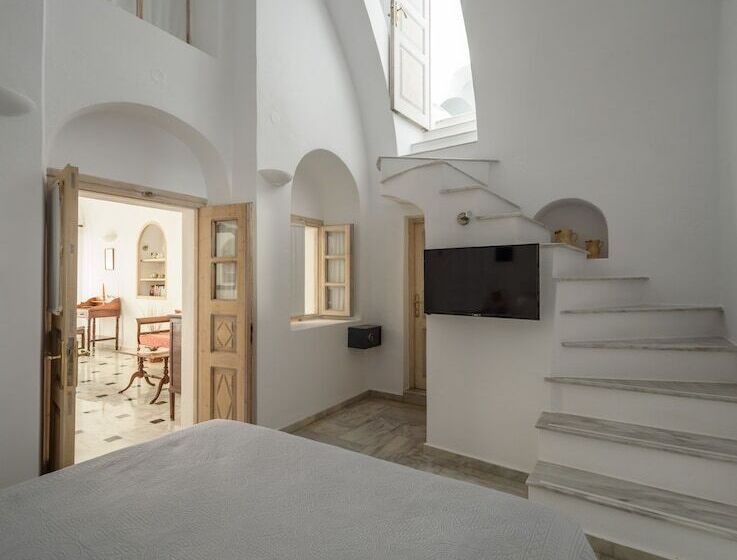 Люкс Superior Вид на Море, Mybozer Hotel Kallisto