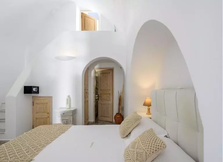 سوئیت جونیور با چشمانداز, Mybozer Hotel Kallisto