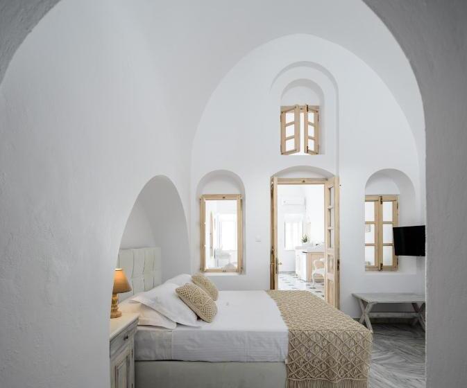 جناح جونيور ذات إطلالة, Mybozer Hotel Kallisto