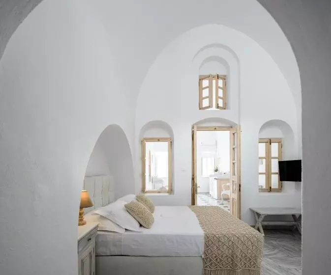 سوئیت جونیور با چشمانداز, Mybozer Hotel Kallisto