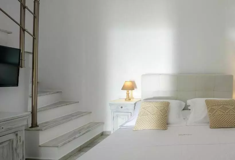 سوییت سوپریور با چشمانداز دریا, Mybozer Hotel Kallisto
