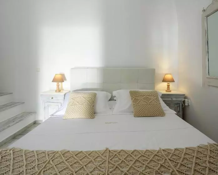 سوییت سوپریور با چشمانداز دریا, Mybozer Hotel Kallisto