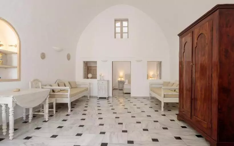 سوییت سوپریور با چشمانداز دریا, Mybozer Hotel Kallisto