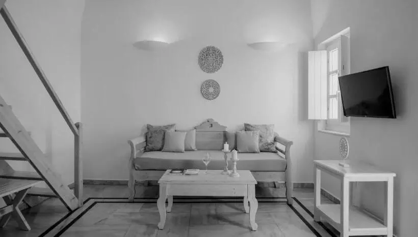 اتاق دوبلکس, Mybozer Hotel Kallisto