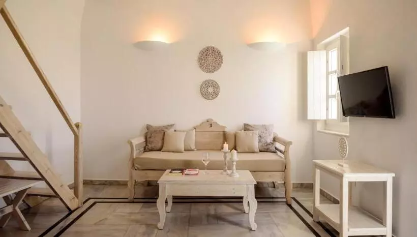 اتاق دوبلکس, Mybozer Hotel Kallisto