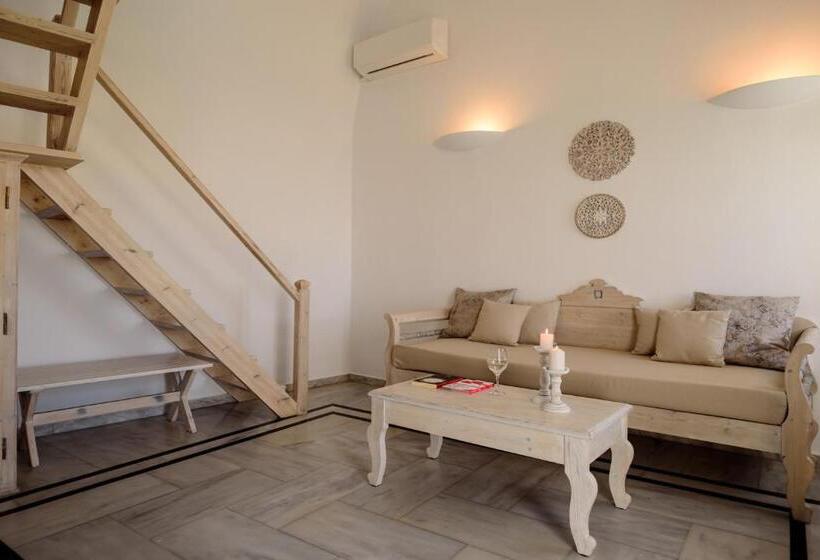 복층 룸, Mybozer Hotel Kallisto