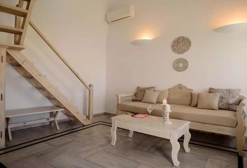اتاق دوبلکس, Mybozer Hotel Kallisto