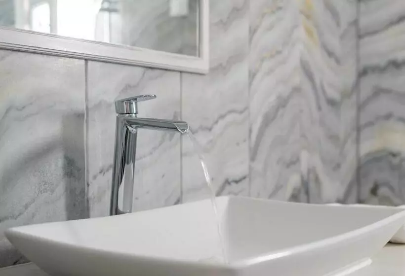 استودیوی استاندارد با چشمانداز دریا, Mybozer Hotel Kallisto