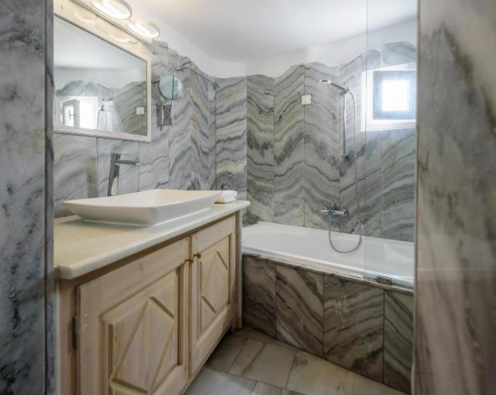 إستوديو قياسى مطل على البحر, Mybozer Hotel Kallisto