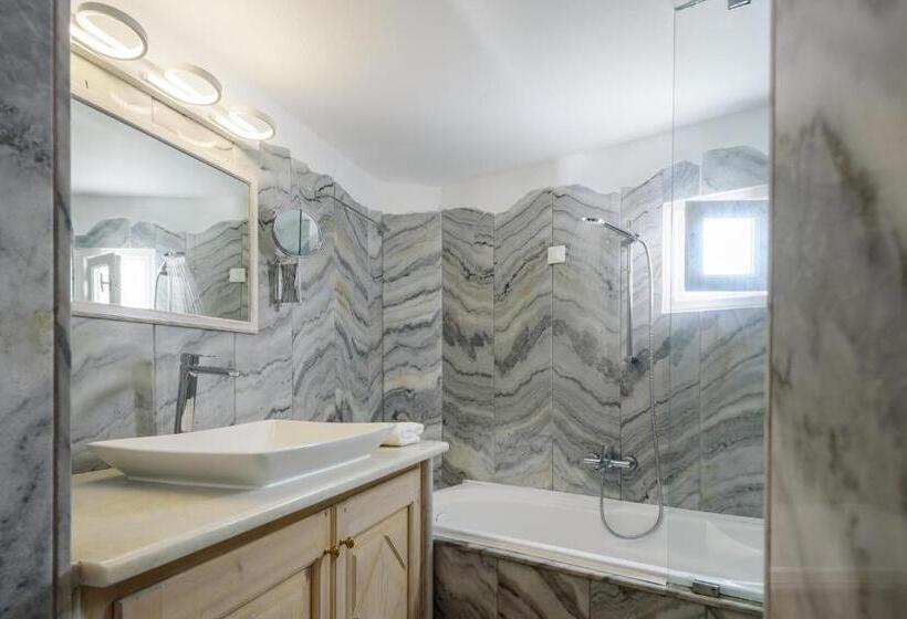 إستوديو قياسى مطل على البحر, Mybozer Hotel Kallisto