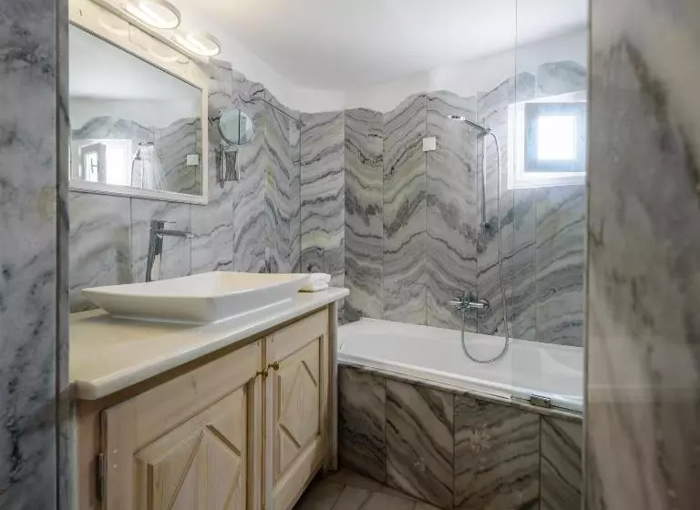 استودیوی استاندارد با چشمانداز دریا, Mybozer Hotel Kallisto