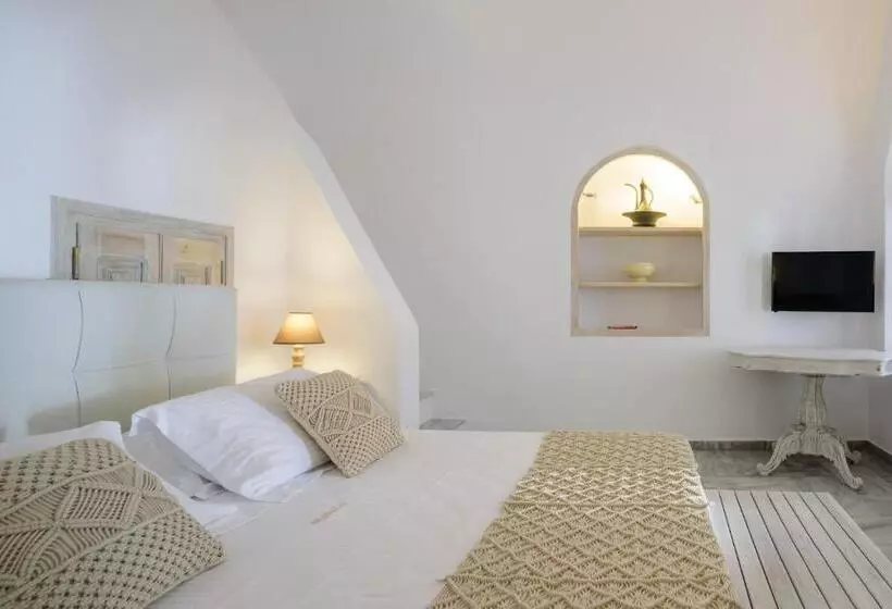 سوئیت مستر با چشمانداز دریا, Mybozer Hotel Kallisto