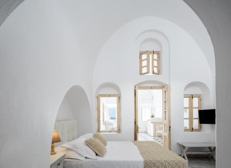 جناح جونيور ذات إطلالة, Mybozer Hotel Kallisto