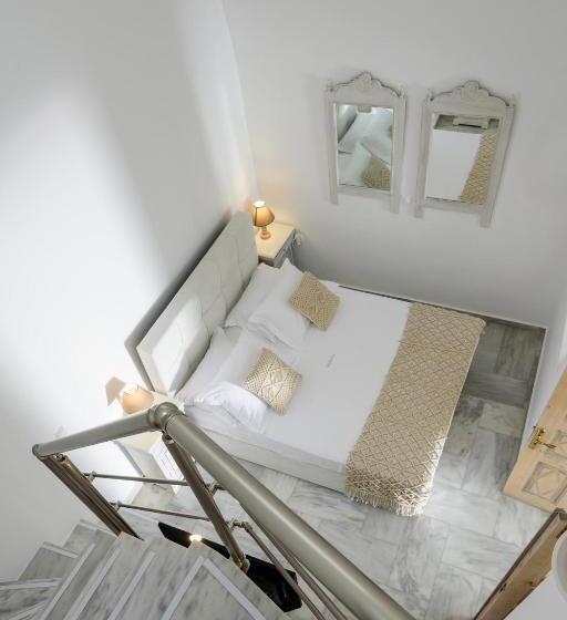 جناح سوبيريور مطل علي البحر, Mybozer Hotel Kallisto