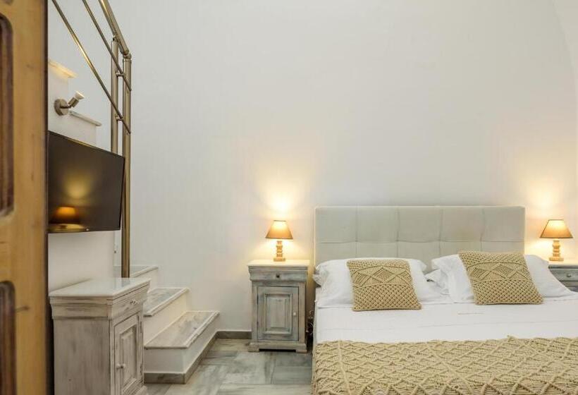 جناح سوبيريور مطل علي البحر, Mybozer Hotel Kallisto