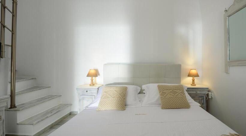 수피리어 스위트 바다 전망, Mybozer Hotel Kallisto