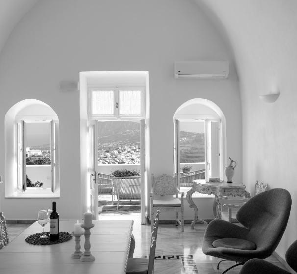 ماستر سويت يطل على البحر, Mybozer Hotel Kallisto