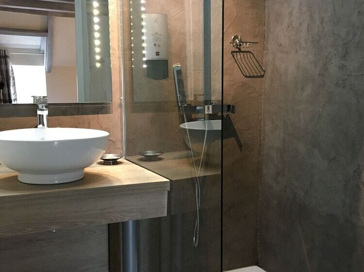 スタンダードルーム, Logis Hotel Oasis