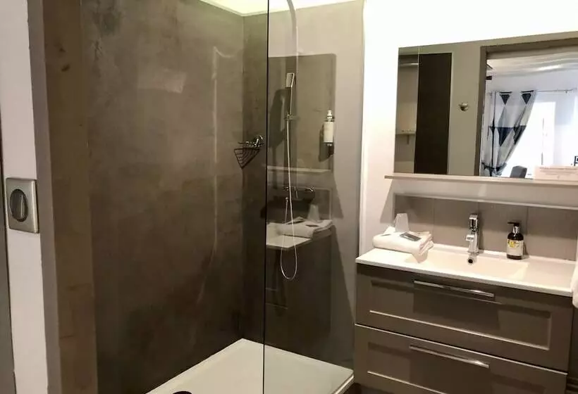 Standard Room, Logis Hotel Oasis