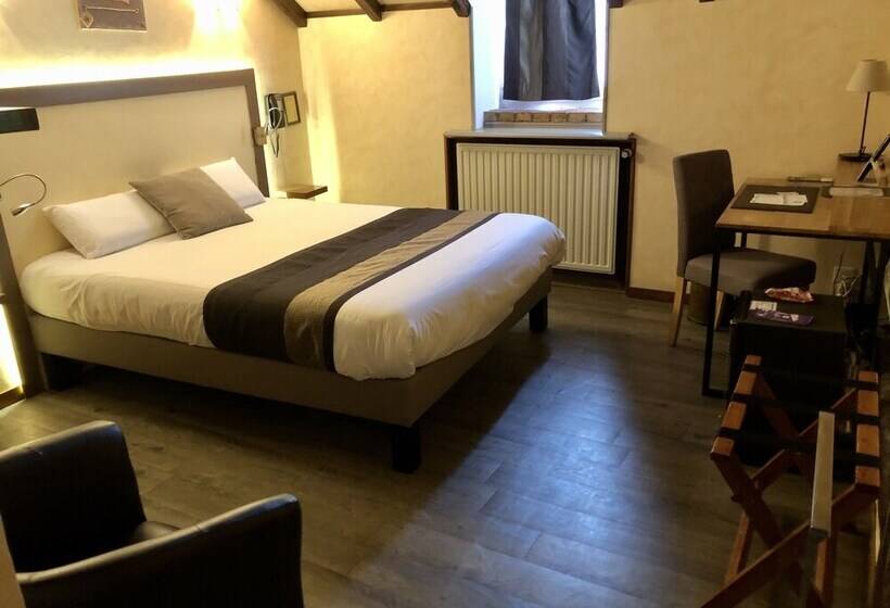 スタンダードルーム, Logis Hotel Oasis