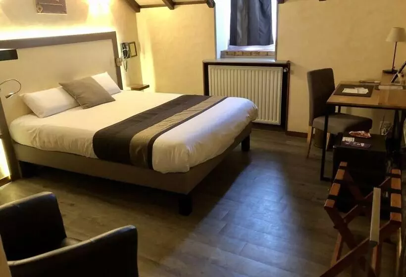 Standard Room, Logis Hotel Oasis