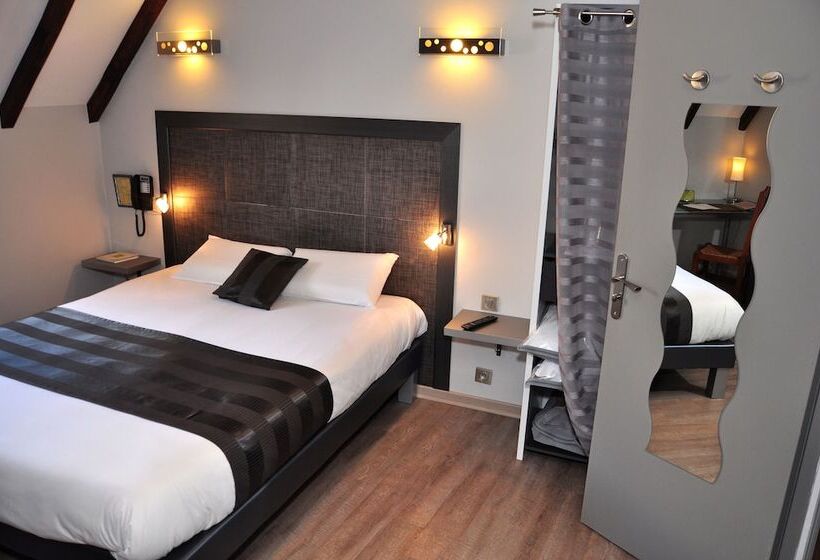 Номер Стандарт, Logis Hotel Oasis