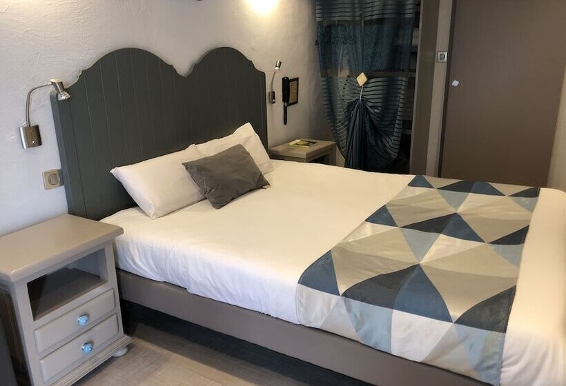 スタンダードルーム, Logis Hotel Oasis