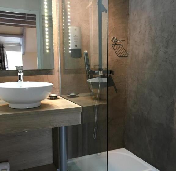 スタンダードルーム, Logis Hotel Oasis