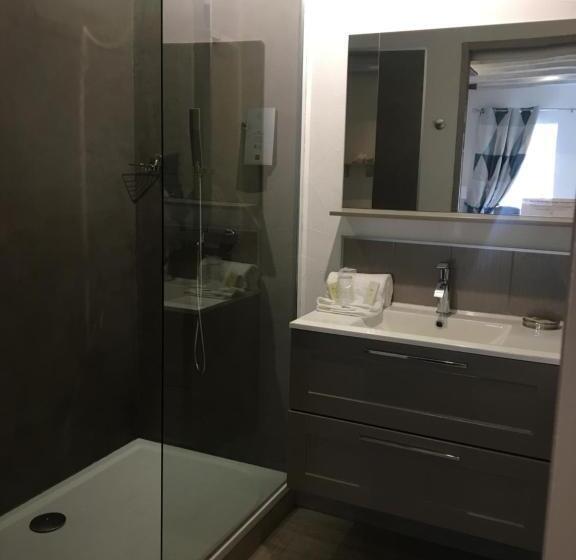 スタンダードルーム, Logis Hotel Oasis