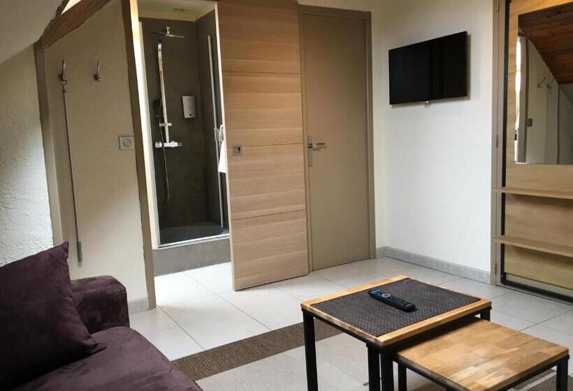 ファミリールーム, Logis Hotel Oasis